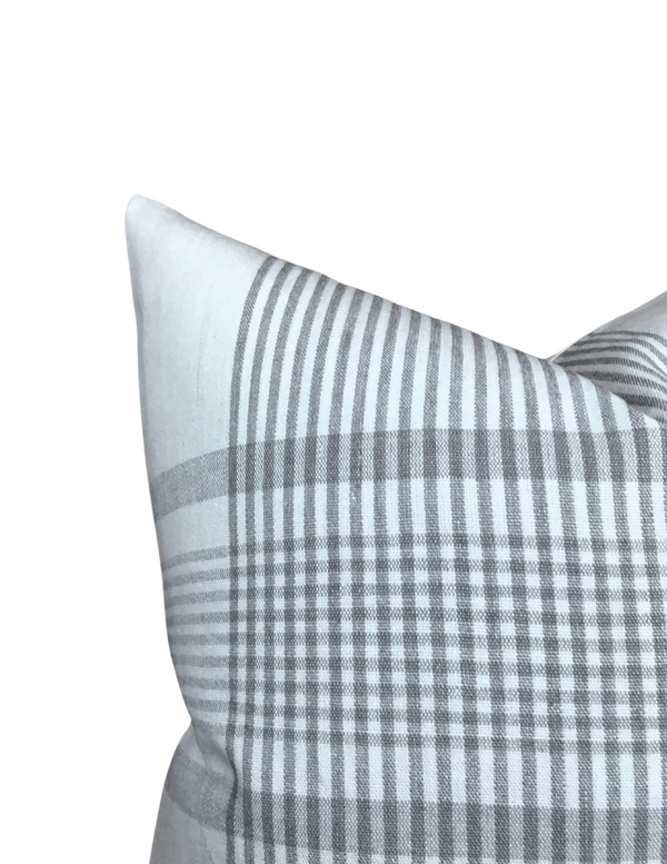 Exodus Pillow Cover in Beige