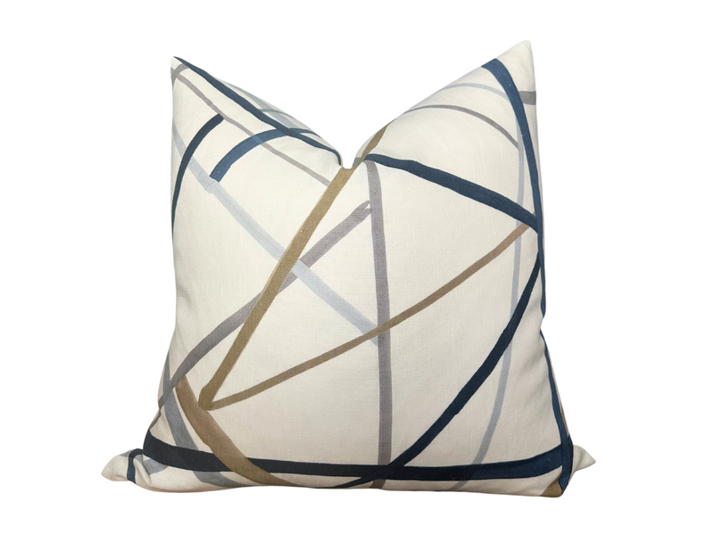 Kelly Wearstler Simpatico Pillow Cover in Sand