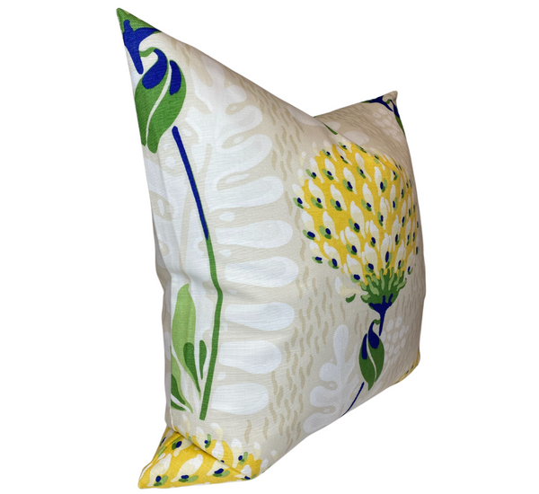 Thibaut Tiverton Pillow Cover in Yellow