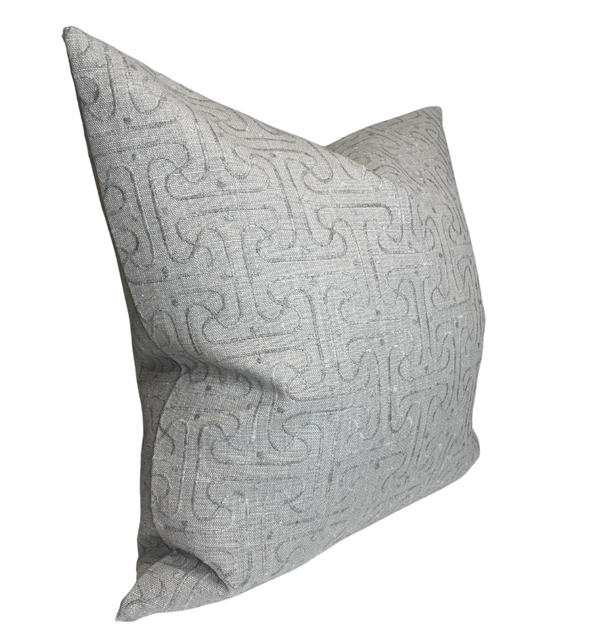 Etude Pillow Cover in Grey