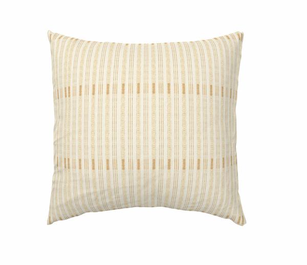 ILU Pillow Cover in Ochre