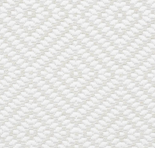 Schumacher Montane Woven Pillow Cover in Ivory