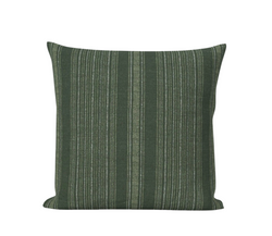 Clay McLaurin Dash Pillow Cover in Fern