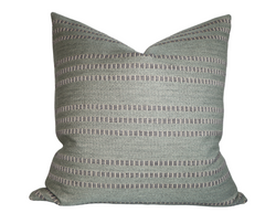 Kelly Wearstler Fringe Pillow Cover in Cactus