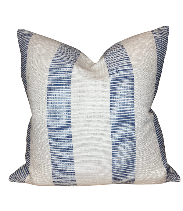 Ready to Ship, 20x20, Ketley Stripe Pillow Cover