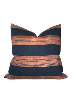 Kelly Wearstler Askew Pillow Cover in Sienna