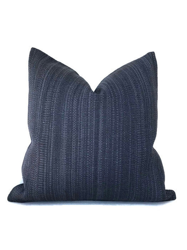 Pama Pillow Cover in Blue, Designer Pillows