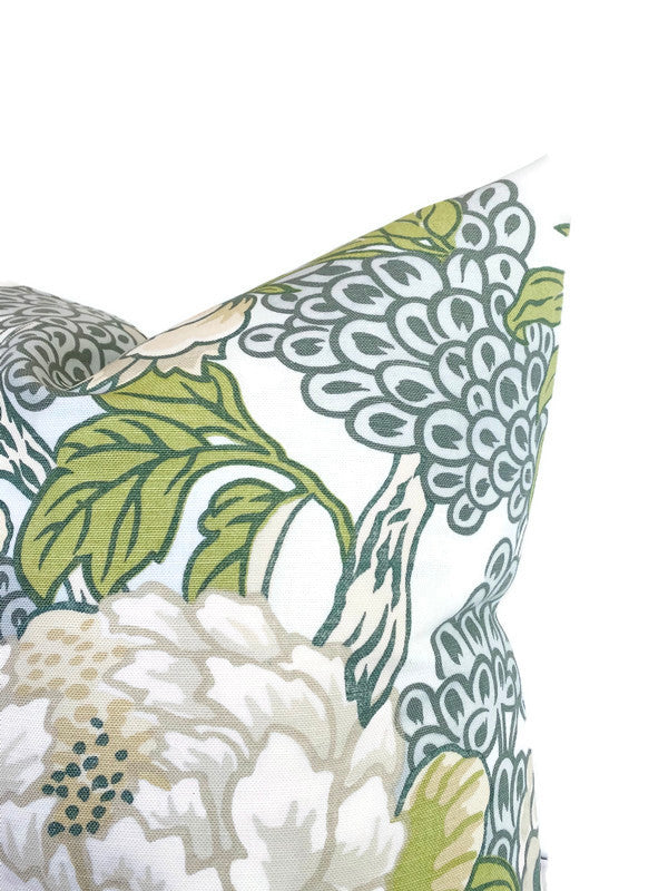 Honshu Pillow Cover in Robins Egg