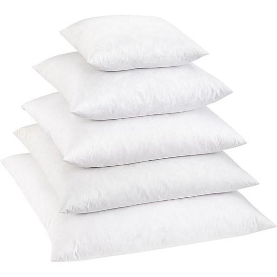 100% Down Pillow Inserts