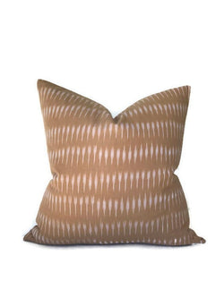 Kyra Pillow Cover in Sand