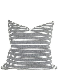 Acadia Stripe Pillow Cover in Otis