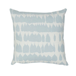 Schumacher Queen of Spain Pillow Cover in Sky Blue